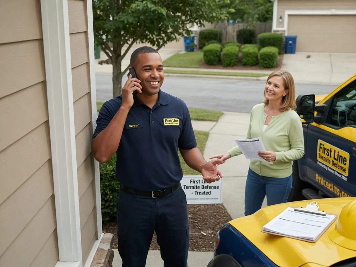Termite Treatment Concepcion, TX FAQs